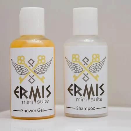Ermis Mini Suite # 1 Chalkís Esterno foto